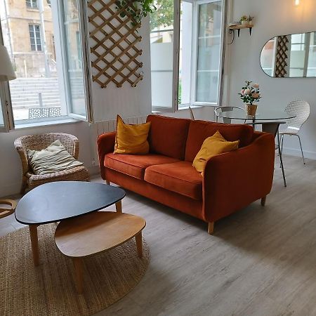 Duplex Hypercentre Avec Parking Apartment Rouen Exterior photo