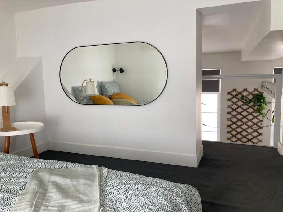Duplex Hypercentre Avec Parking Apartment Rouen Exterior photo