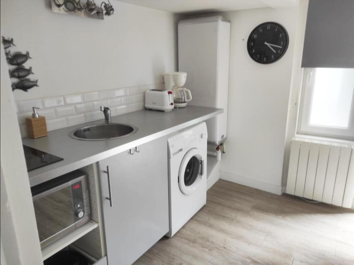 Duplex Hypercentre Avec Parking Apartment Rouen Exterior photo
