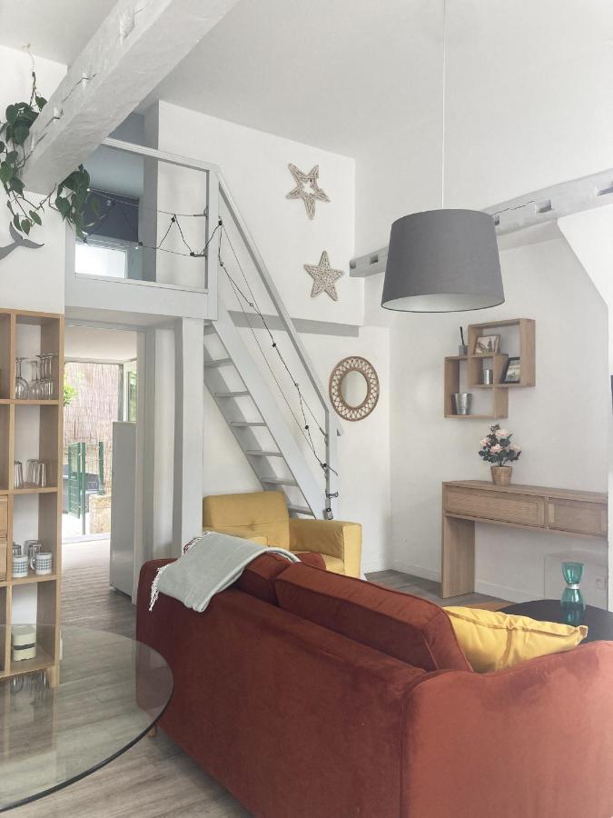 Duplex Hypercentre Avec Parking Apartment Rouen Exterior photo